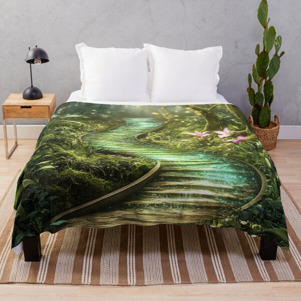 Item preview, Magical Forest Pathway of Light designed and sold by Cris888.