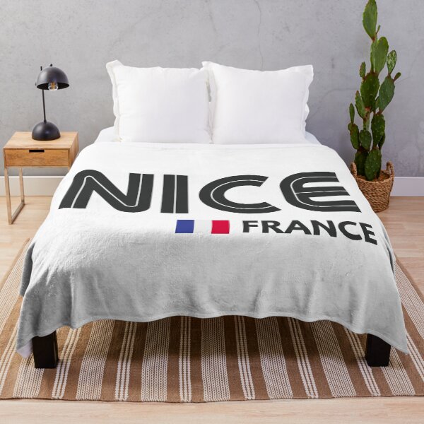 Item preview, Nice - France designed and sold by Sketch-Shack.