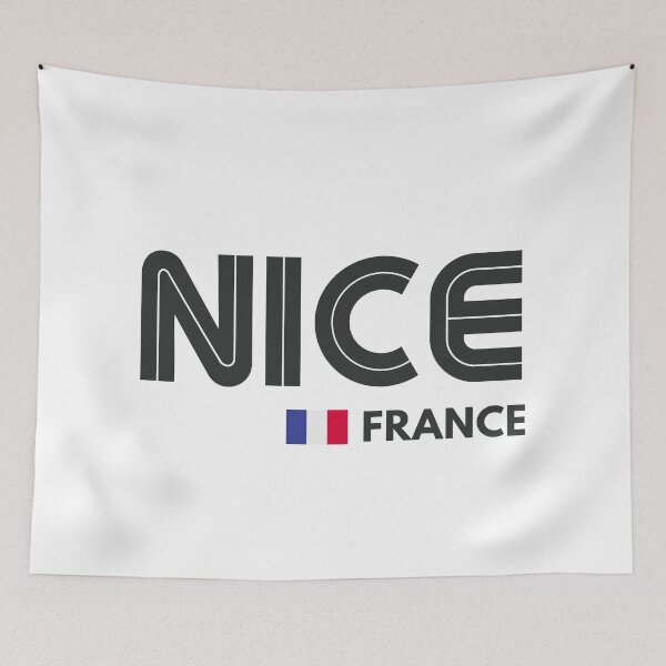 Item preview, Nice - France  designed and sold by Sketch-Shack.