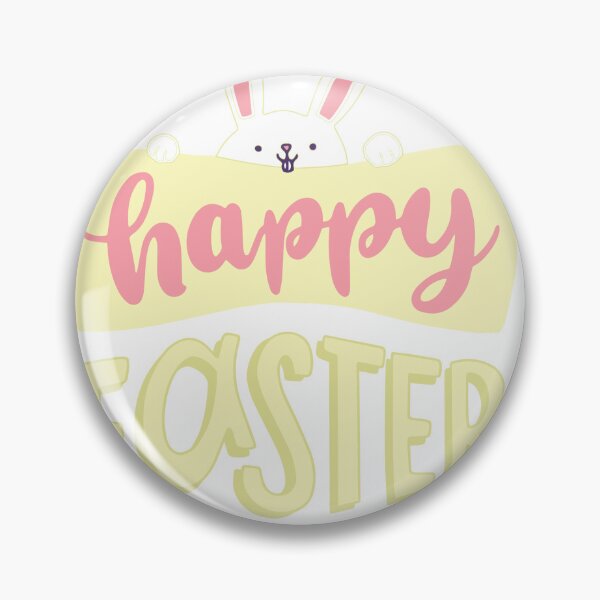 Item preview, Vibrant Happy Easter Watercolor Art – Spring Holiday Design designed and sold by artbyomurr.