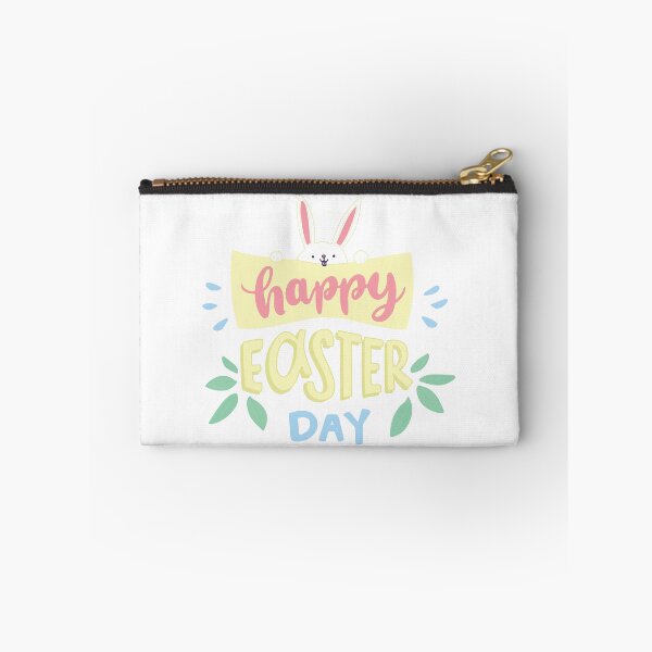 Item preview, Vibrant Happy Easter Watercolor Art – Spring Holiday Design designed and sold by artbyomurr.
