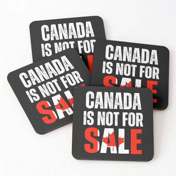 Item preview, Canada is not for sale canadian pride 2025 designed and sold by erozzz.