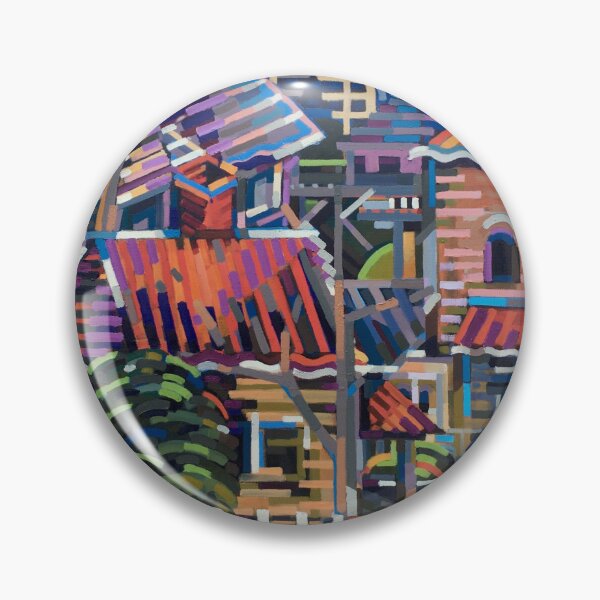 Item preview, Nth Melbourne designed and sold by D M Ross.