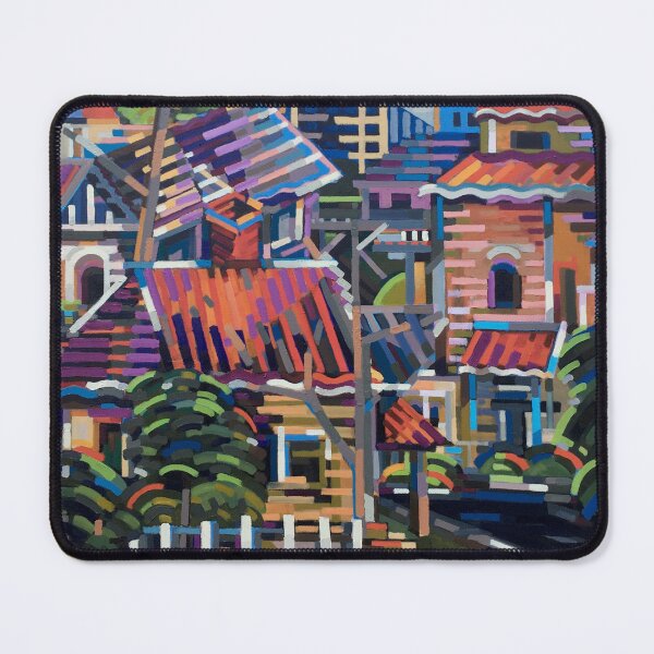 Item preview, Nth Melbourne designed and sold by D M Ross.