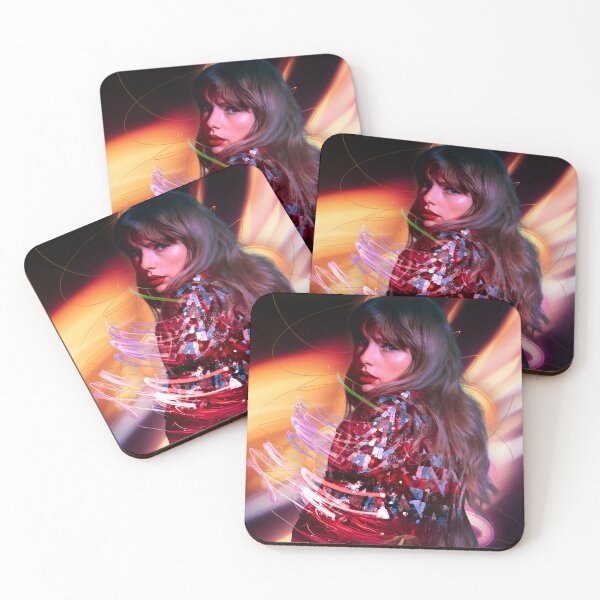 Item preview, Dark Light Leaks Retro Music Fashion Pop Icon Design Canvas designed and sold by taylorvinyls.