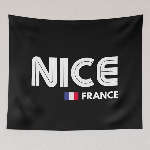Item preview, Nice - France  designed and sold by Sketch-Shack.