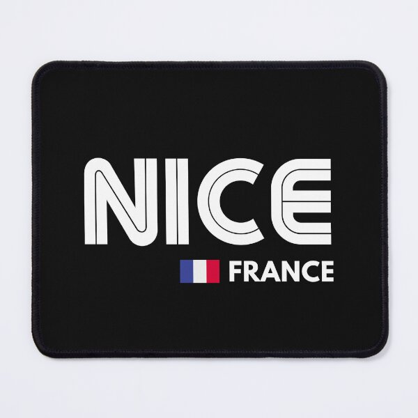 Item preview, Nice - France  designed and sold by Sketch-Shack.