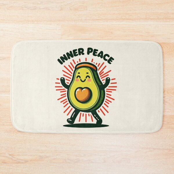 Item preview, Inner Peace Avocado designed and sold by MJO80.