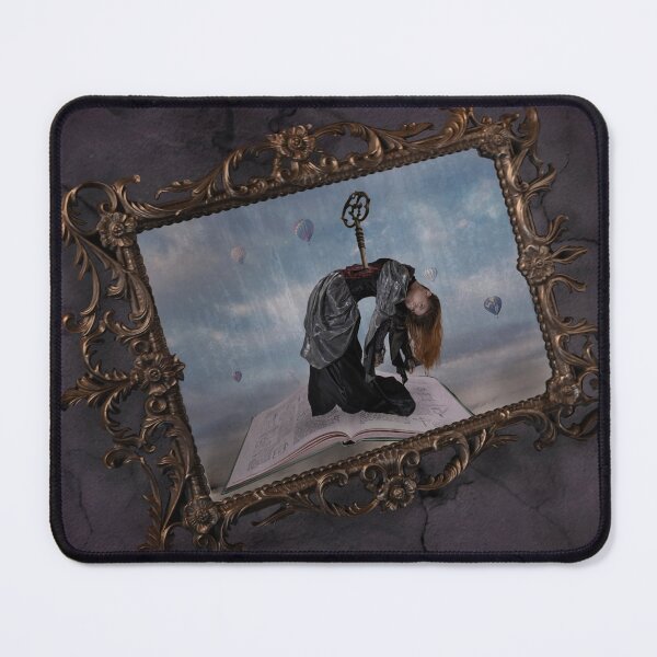 Item preview, Locked in the Mirror designed and sold by Kim.Buck.Too.