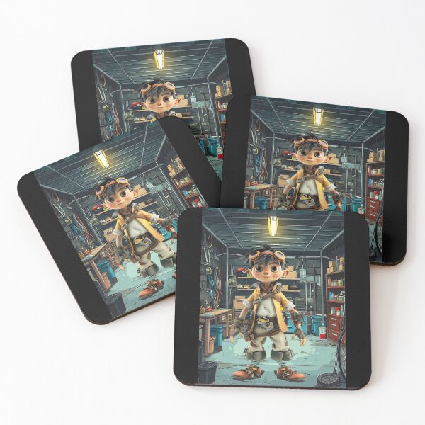 Item preview, LEARNING THE TRADES designed and sold by Tammera.