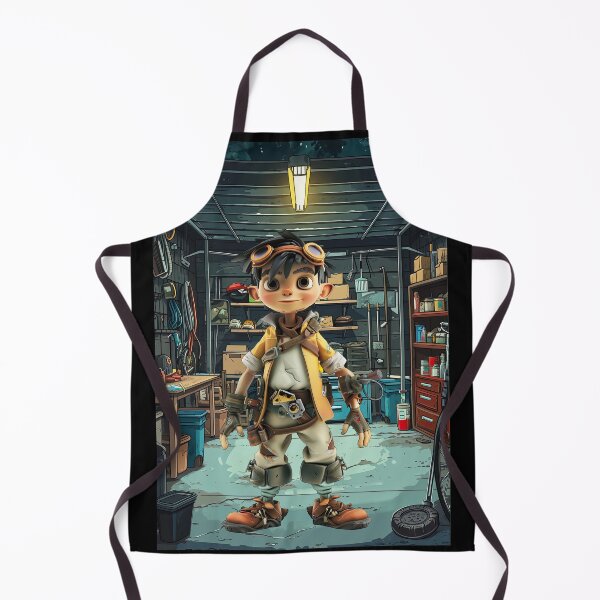 Item preview, LEARNING THE TRADES designed and sold by Tammera.