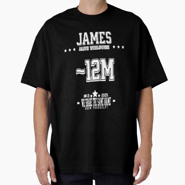 Item preview, James - We share the same name - Dark designed and sold by Phoenix Créations.