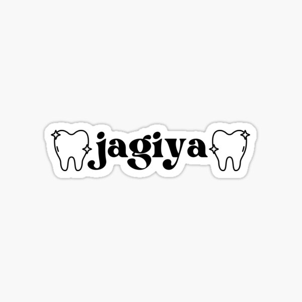 Item preview, Jagiya Strangers from Hell Sticker designed and sold by Asykriel || Fanmerch & Crafts.