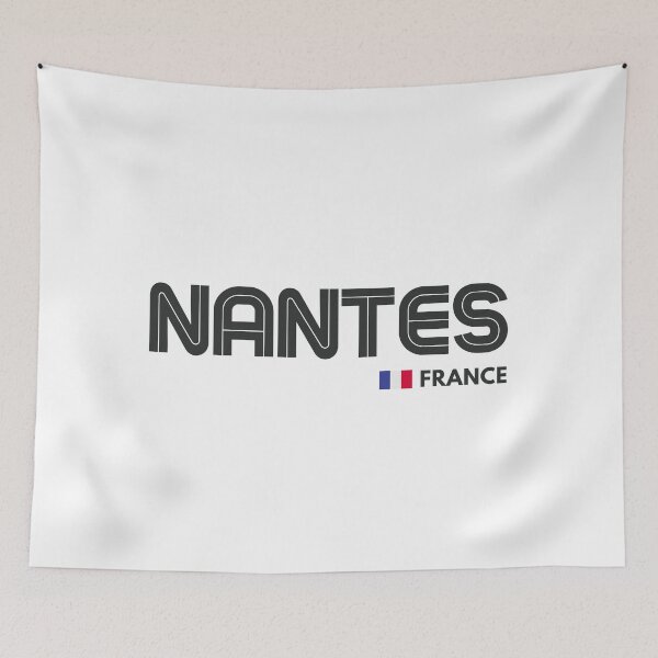 Item preview, Nantes - France  designed and sold by Sketch-Shack.