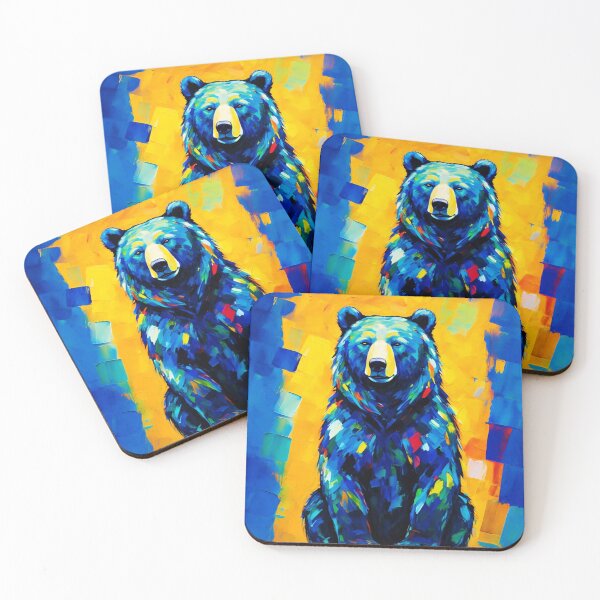 Item preview, Bear designed and sold by Savannah Gibbs.