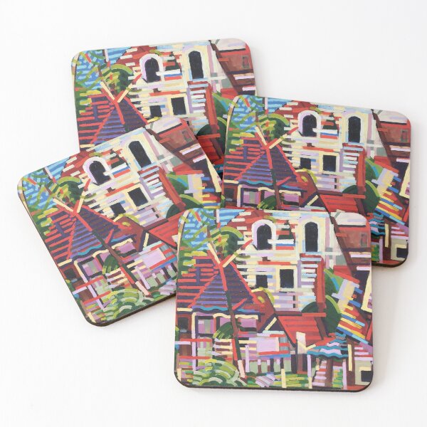 Item preview, Abbotsford designed and sold by D M Ross.