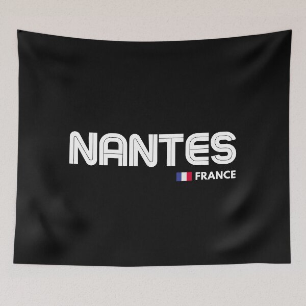 Item preview, Nantes - France  designed and sold by Sketch-Shack.