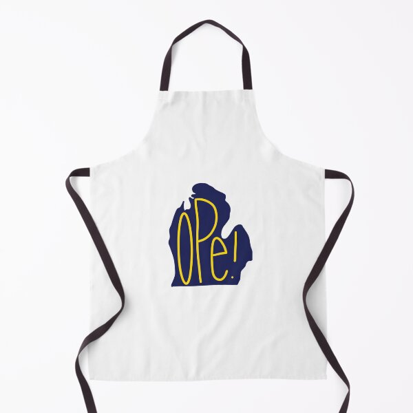 Item preview, michigan ope! designed and sold by midwest indigo.