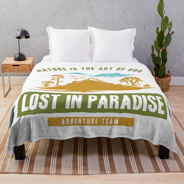Item preview, Lost In Paradise designed and sold by FotoBuda.