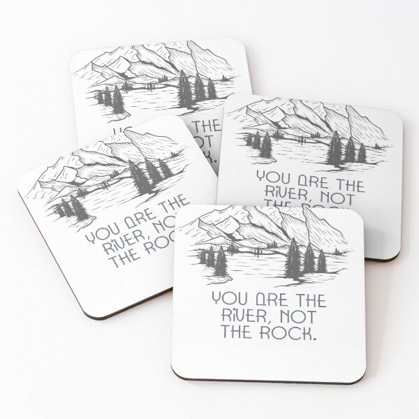 Item preview, River Not Rock designed and sold by Seethella.