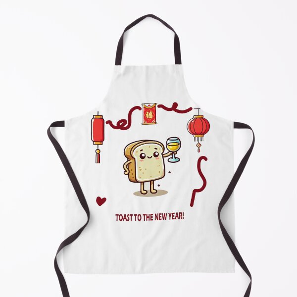 Item preview, Toast to the New Lunar Year designed and sold by XYZish.