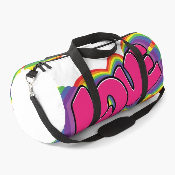 Item preview, LOVE Rainbow Color Halo designed and sold by HectorCantres.