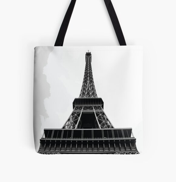Item preview, EIFFEL TOWER Pop Art designed and sold by Bruce ALMIGHTY Baker.