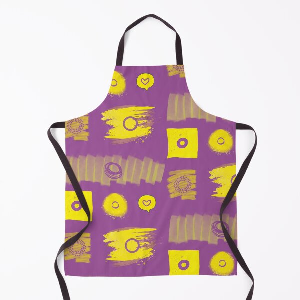 Item preview, Intersex Flag Aesthetic Sheet designed and sold by LochNestFarm.