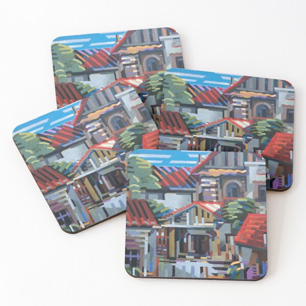 Item preview, Northcote designed and sold by D M Ross.