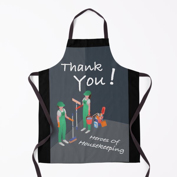Item preview, Housekeepers' "Thank You" Card designed and sold by Ron Marton.