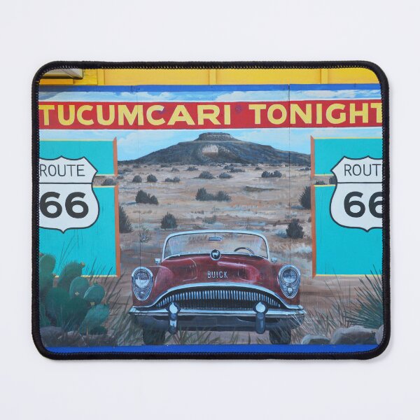 Item preview, Tucumcari Tonight Mural, New Mexico designed and sold by Catherine Sherman.