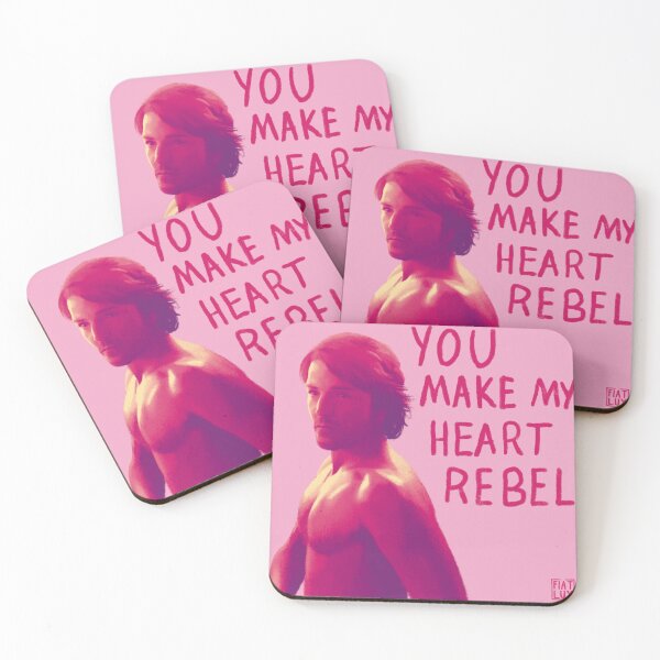 Item preview, Valentines SW Pink Portrait Fanart designed and sold by fiatluxillust.