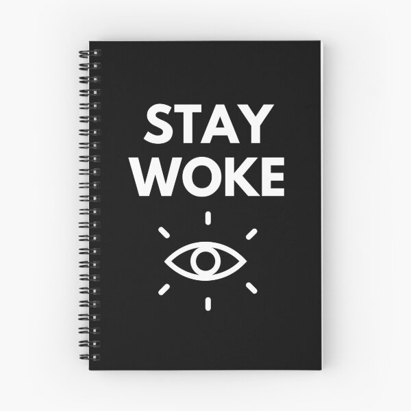 Item preview, Stay Woke for Justice designed and sold by SyTcreations.
