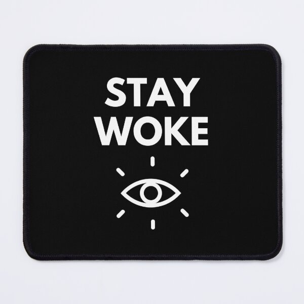 Item preview, Stay Woke for Justice designed and sold by SyTcreations.