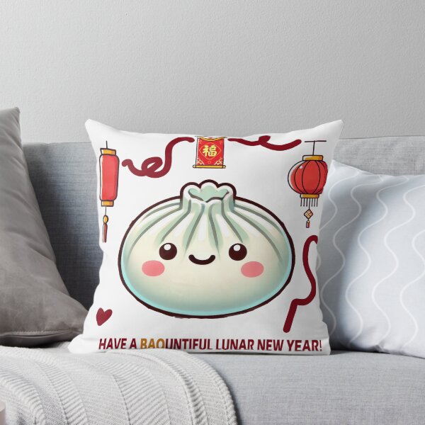 Item preview, BAOuntiful Lunar New Year designed and sold by XYZish.