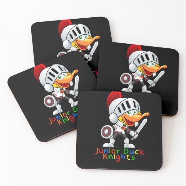 Item preview, Junior Duck Knights designed and sold by Sharachnid.