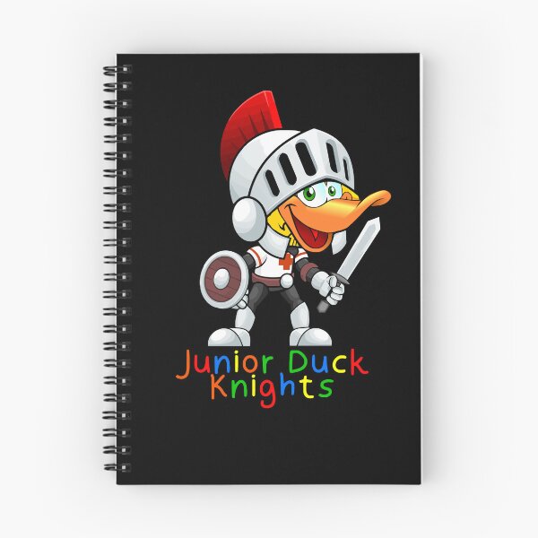 Item preview, Junior Duck Knights designed and sold by Sharachnid.