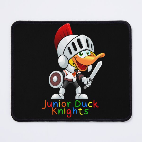 Item preview, Junior Duck Knights designed and sold by Sharachnid.