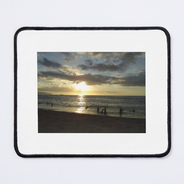 Item preview, Sunset at Waimea designed and sold by FaerieMade.