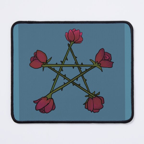 Item preview, Star of thorns designed and sold by Alycia’s Art and Apparel.
