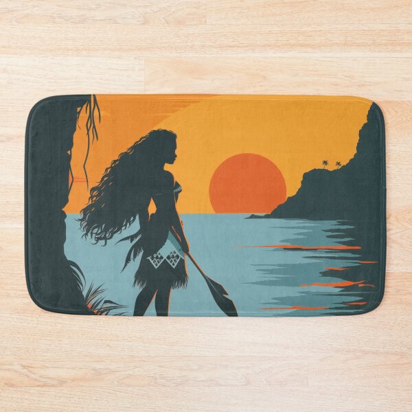 Item preview, How Far I'll Go designed and sold by lostinpixels.