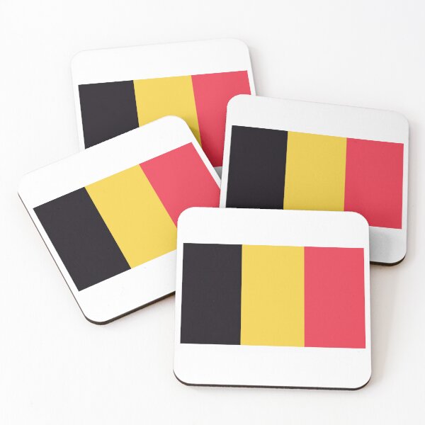Item preview, Flag Of Belgium designed and sold by di-Vera-Rosati.