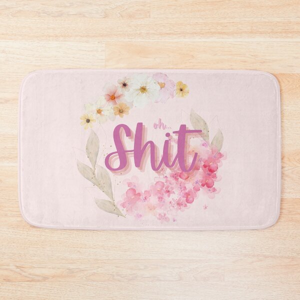 Item preview, oh s*** designed and sold by Burns and Blossom Collective.