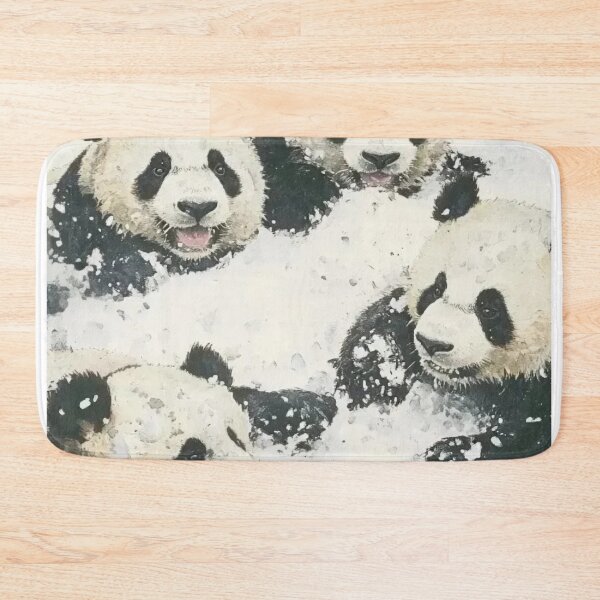 Item preview, Pandaful New Year (Wonderful New Year) designed and sold by XYZish.