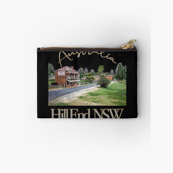 Item preview, Australian Landscapes - Streets of Hill End, NSW designed and sold by Michael van der Hoorn.