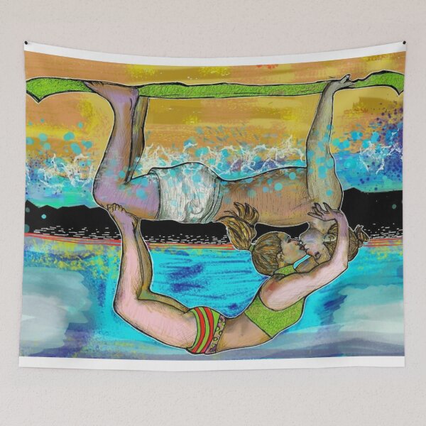 Item preview, love for yoga designed and sold by diulid.