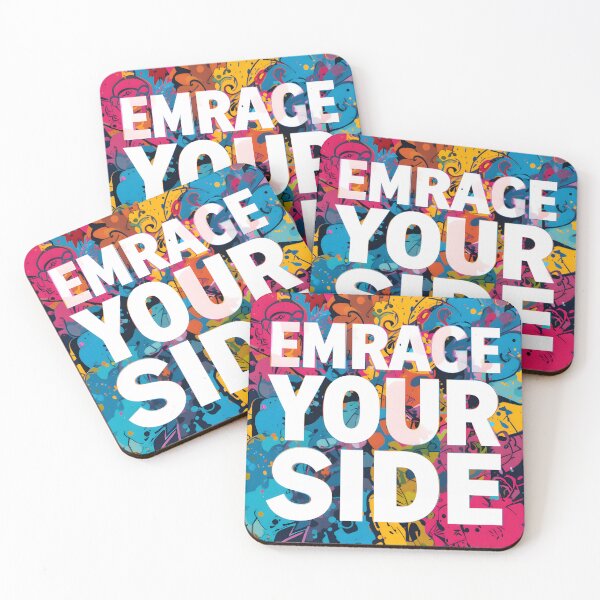 Item preview, Emerge your side designed and sold by Tischirtt.