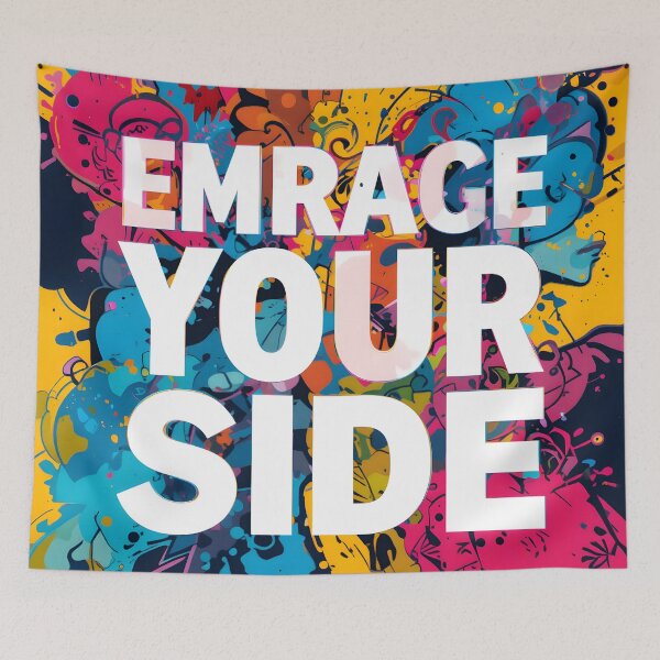 Item preview, Emerge your side designed and sold by Tischirtt.