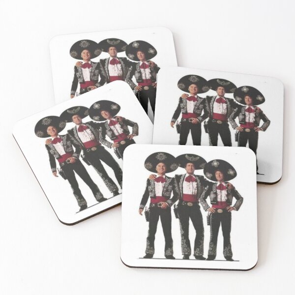 Item preview, Three Amigos designed and sold by Drubingle46.