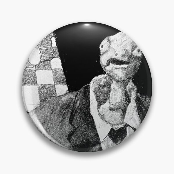 Item preview, ERASERHEAD CHARCOAL ART. NEVER BEEN DONE. NEVER DONE AGAIN! designed and sold by symbolsandmaps.